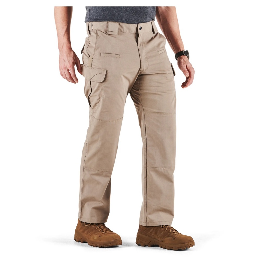 5.11 Tactical Mens 32x32 Stryke Pant 070 Stone 74369